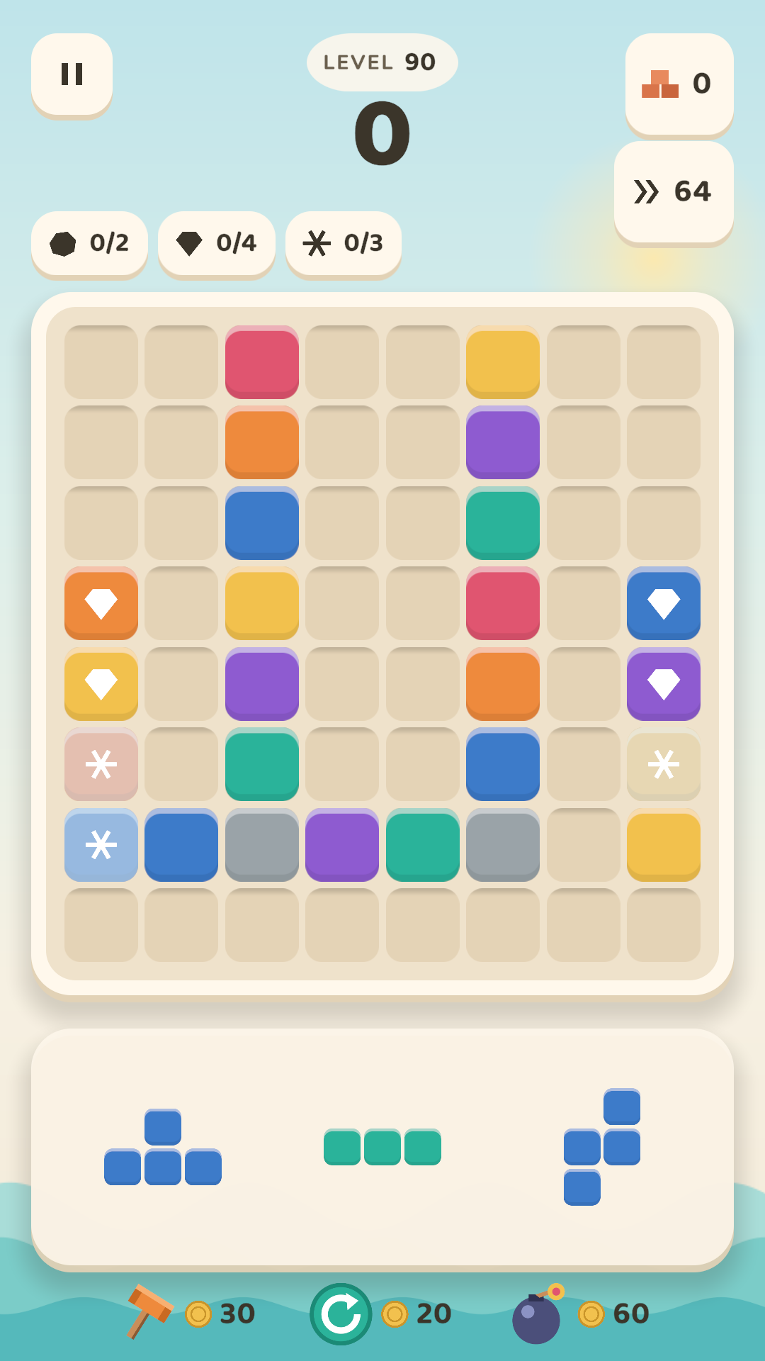 Block Harbor screenshot