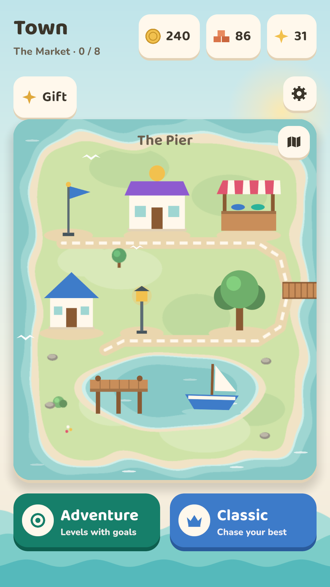 Block Harbor screenshot
